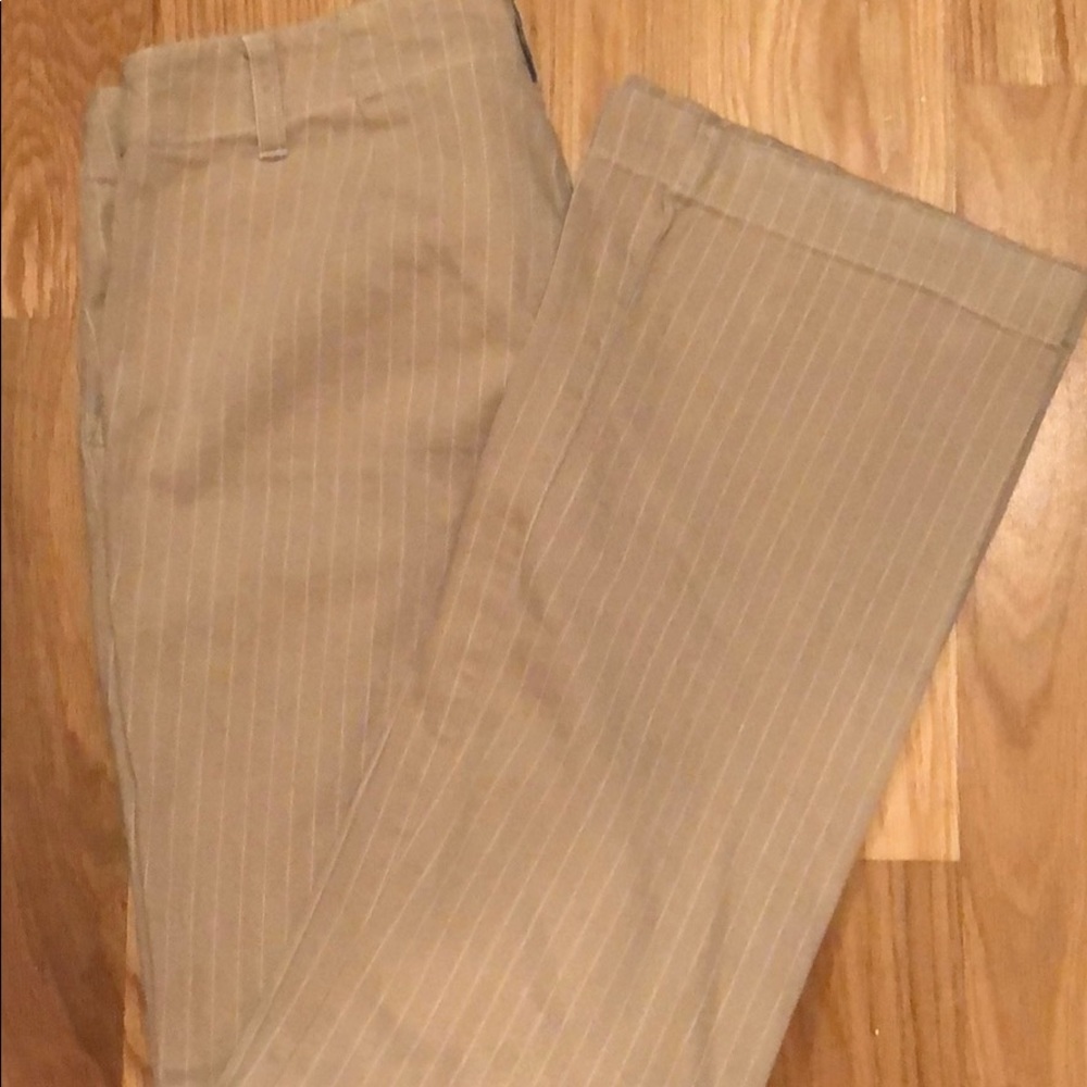 Express Khaki Chinos